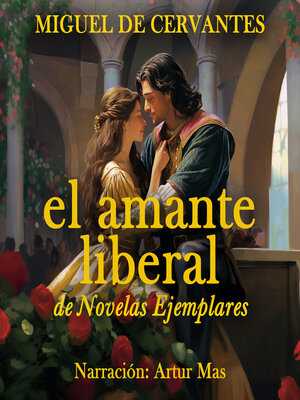 cover image of El Amante Liberal